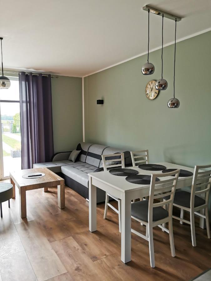 Trzy Brzozy Villa Mieroszyno Eksteriør bilde
